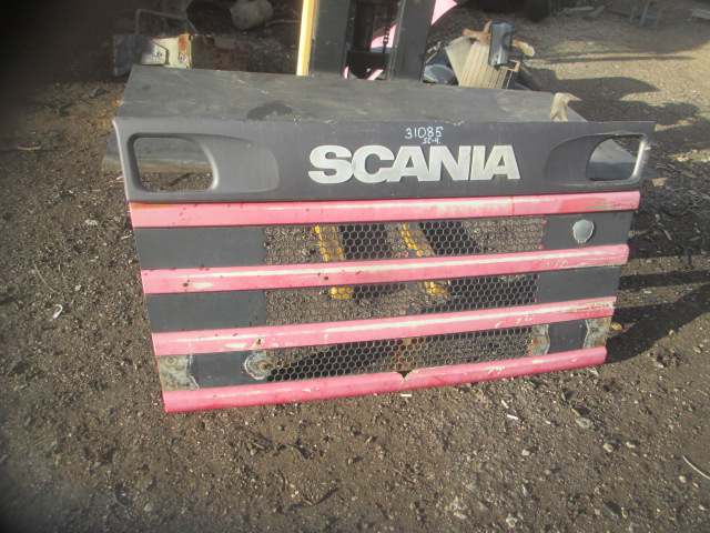 Капот скания 1397570 Scania 144 DSC1413